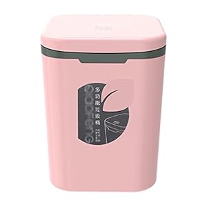 Vuilnisbakken Mini Prullenbak CAN Desktop Bom Cover Prullenbak Living Room Kitchen Badkamer Barrel Multifunctionele Auto…