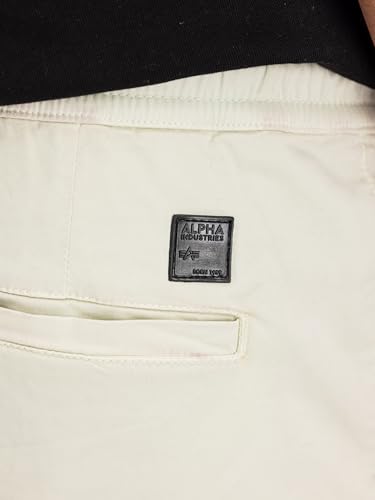 Short Alpha Industries durable coton twill confortable homme - 6
