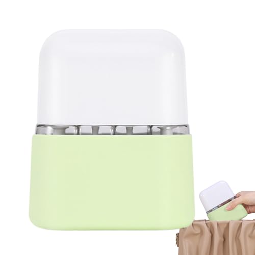 Juego de botellas de viaje - Recipientes a prueba de fugas 4 en 1, aprobados de 100 ml, dispensador de líquidos exprimidos | Kit compatible con aerolínea con gimnasio, artículos de aseo y