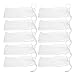 HEALLILY 50 Pcs Sauna Briefs Female Travel Spa Underwear White
