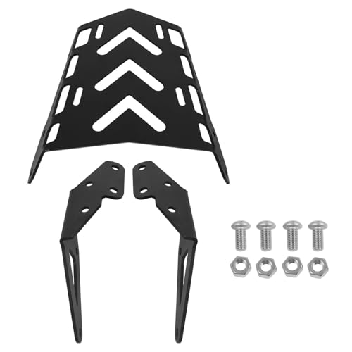 Portaequipajes MSX 125 y Grom soporte trasero de moto para maletas 2016-2022