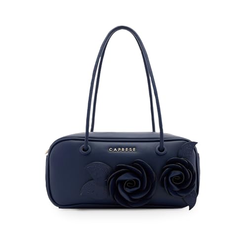Image of Caprese Bloom Baguette Medium Shoulder and Handheld Bag|Chic, Versatile Design for Everyday Use, Stylish Handbag for Casual or Formal Occasions, Perfect for Work, Travel, and Special Events