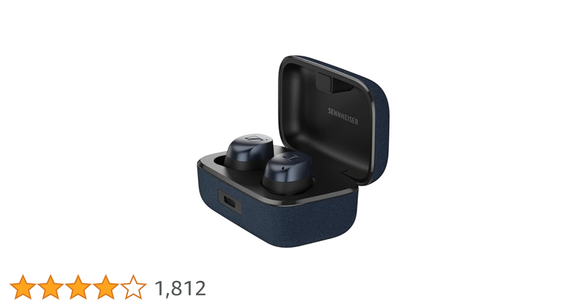 A*m様 ゆ1)Sennheiser Momentum True Wireles Amazon.co.jp: Sennheiser Wireless Earphones, MOMENTUM True