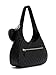 GUESS Atabey Hobo, Black