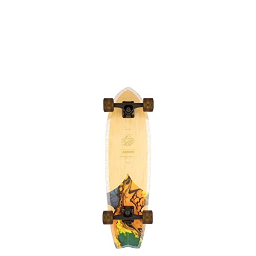 Arbor Cruiser Complete planche multicolore de taille unique robuste et stable - 3