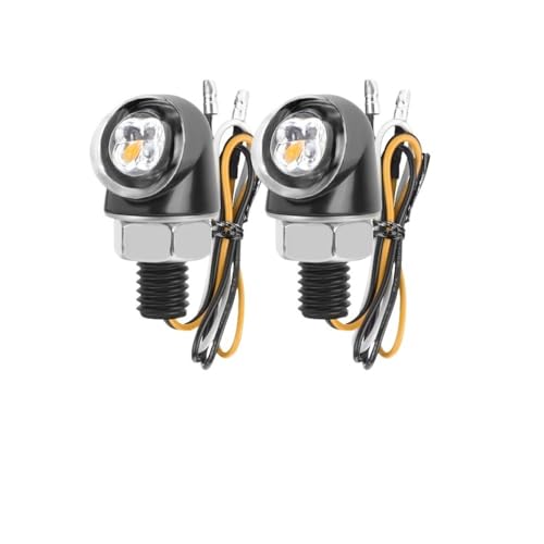 Clignotant LED DRL moto pour rouler en toute sécurité de nuit