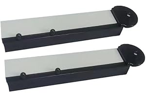 2PKS Slat Wall Security Hook Tool, Display Wall Safety Hook Magnetic Tool