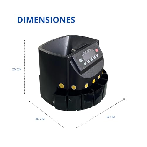 Listado y reviews de Maquinas para contar dinero los preferidos por los clientes. 21 Listado y reviews de Maquinas para contar dinero los preferidos por los clientes. 13