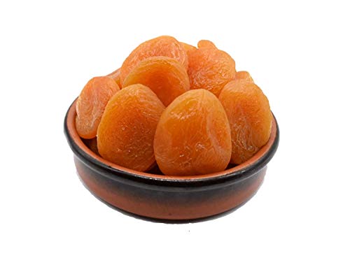 Jumbo Dried Apricots,Turkish Apricots, JUMBO, SIZE #1 ready to eat resealable bag