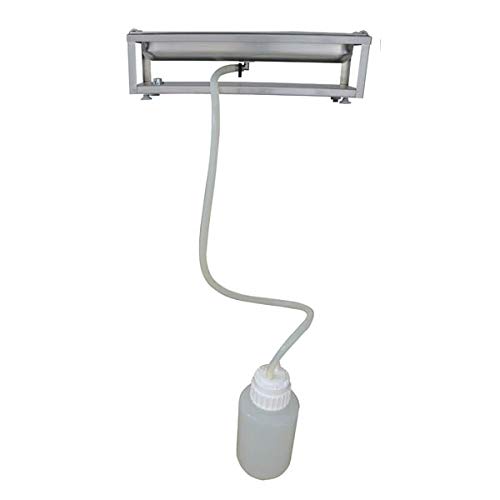 Mopec Slide Staining Tray Kit, Bottle & Tube Only