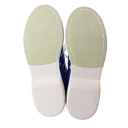 Bowling Shoes for Women, Comfortable Leather Bowls Shoes Lightweight Female Bowling Trainers4