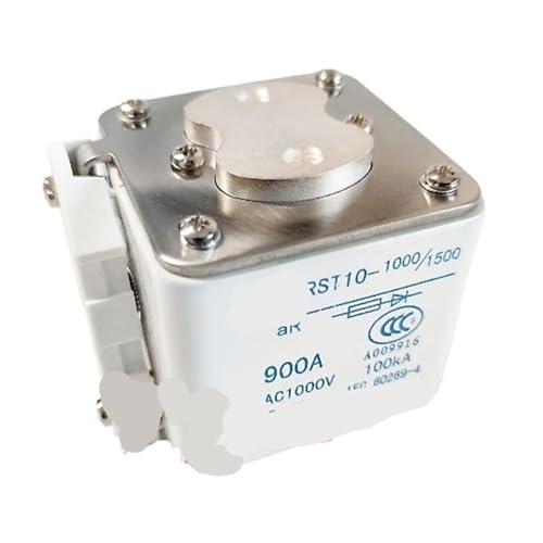 Fusible 1000A 1000V RST10 haute capacité pour armoire élec