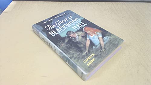 Ghost of Blackwood Hall 0001604112 Book Cover