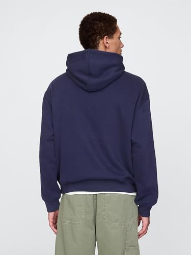 GAP Men's Logo Corp Hoodie2