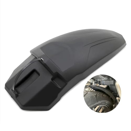 Garde-Boue Moto CBR500R CB500F Bavette Arrière Accessoire Protection