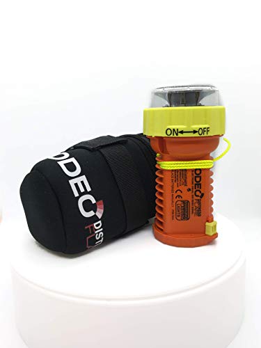 Preisvergleich Produktbild Odeo Distress Flare LED mit Schutztasche
