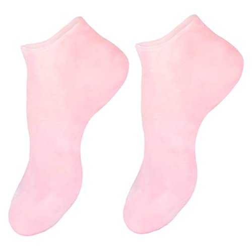 Didiseaon Rejuvenate Socks Skin Protect Soles Nourishing Foot Socks for Moisturizing Feet