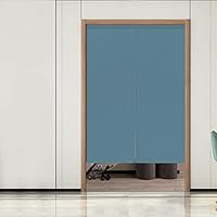 Amazon｜CFGZC 無地 おしゃれ 90*120cm 遮光 間仕切り カラー