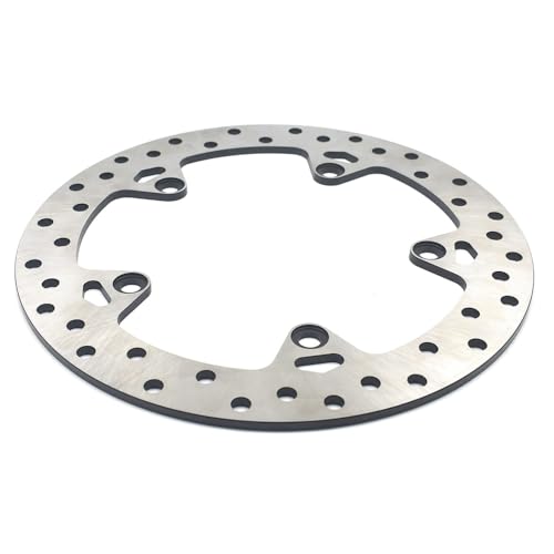 Disque de frein arrière moto de haute précision 265 mm pour modèles R1200RT