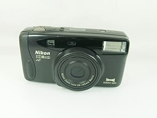 [#512] ニコン Nikon ZOOM 500 AF Nikon ZOOM 500 AF (Life Touch Zoom 105) の使い方 | Totte Me