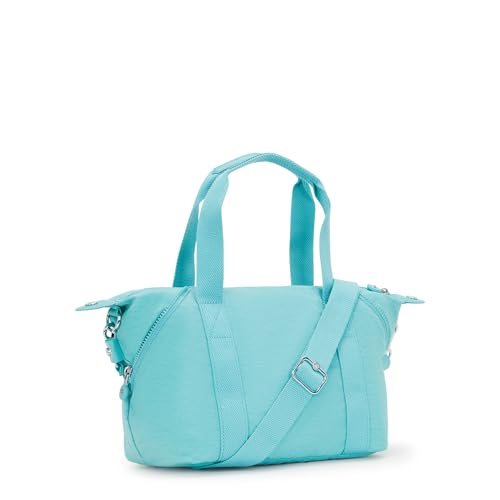 Image of Kipling Women's Art Mini Tote Bag, Lightweight Small Weekender, Travel Handbag