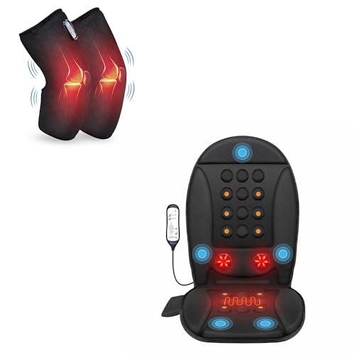 Brace de Rodilla con Calor y Masaje COMFIER miniatura 1