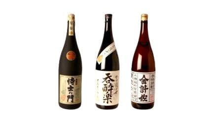 大崎町のオススメ焼酎 1800ml 3本セット