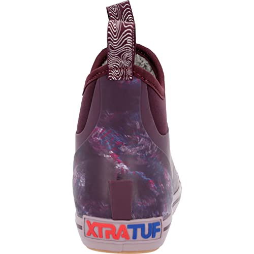 Image of Xtratuf Women's 6 In Ankle Deck Boot