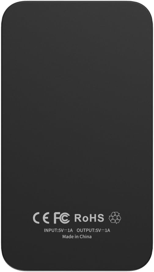 Carlinkit Adapter Series Converter, Plug & Play, Stable Fast, No Latency - Compatible with The Vehicles with OEM Wired CarAuto