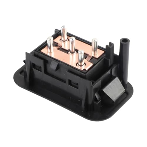 Bouton de commande F57Z14028AAA robuste pour interrupteur de porte - 5