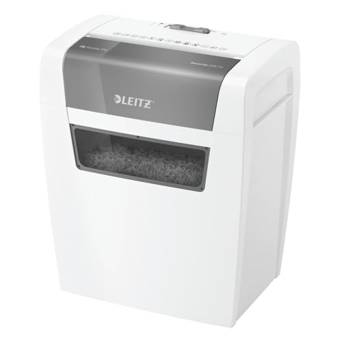 Leitz IQ 6-Sheet Home Shredder