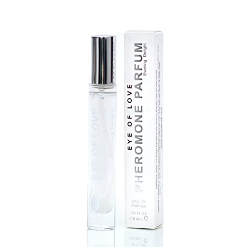 EOL EYE OF LOVE Eol Perfume Feromonas, Color Transparente - 1 Perfume Feromonas Cover