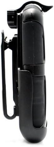 Seidio Innocase Rugged Case and Holster Combo for Google Nexues One - Black