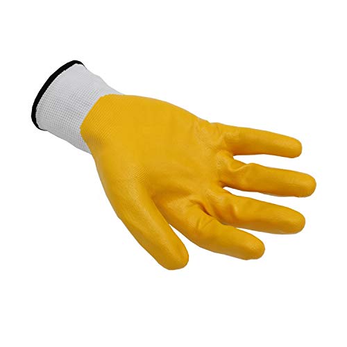 Image of Cut Resistant Kite Flying Gloves for Protection Against Sharp Strings