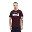 Oxblood/Navy/White