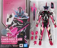Amazon.co.jp: S.H.Figuarts 仮面*ライダースラッシュ ヘンゼルナッツ