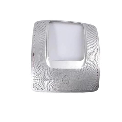 Cubierta de luz de techo delantera y bocina interior para actualizar molduras GLE