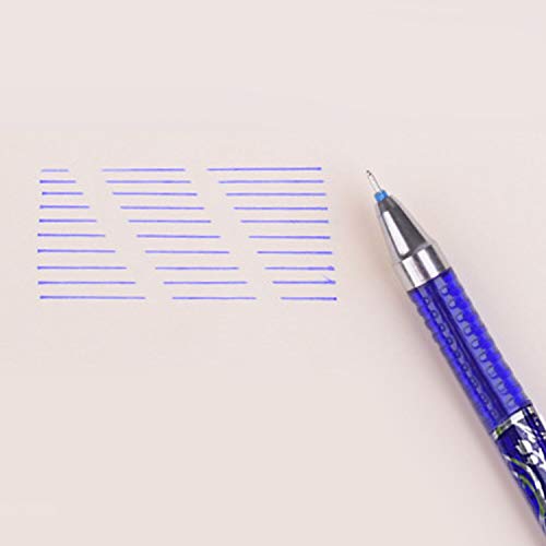 Rubout, penne cancellabili, blu, Busaky 0,5 mm con...