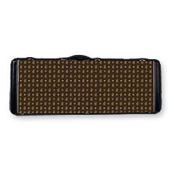 Postal Monkey Fly case pour guitare électrique Leopard electric Noir - Les Beatles, Paul McCartney, John Lennon, RIngo Starr, George Harrison Postal Monkey Fly case pour guitare électrique Leopard electric Noir