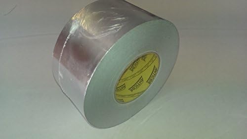 Alufix Aluklebeband for alukaschierte Insulation Width: 70 mm