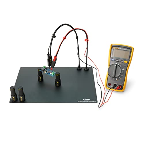 Image of PCBite kit with 2X SQ10 Probes for DMM | Helping Hands | Upgrade Your PCBite Kit | Level-up Your Electronics Workbench