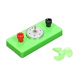 MUTE SOLAR SOLOR MOTOR Physics Teach Motor Physics Electricity Experiment Motor Accessoires Pour L'école