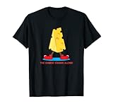 The Cheese Stands Alone - Merchandise / T-Shirt