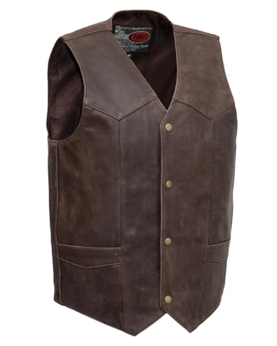 First Mfg Co - Texan - Men's Motorcycle...