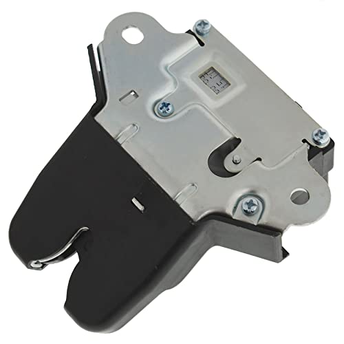 Image of WFLNHB Trunk Lock Actuator Replace 81230C1500 - Tailgate Latch Lock Replacement for Hyundai Sonata