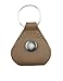 Perris Leathers PICKKEY-6675 Carbon Leather Guitar Pick Key Chains