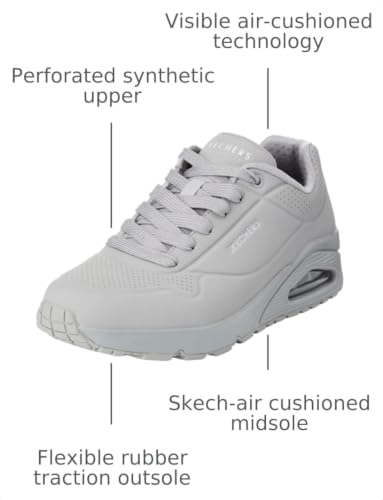 Image of Skechers Men's Uno-Stand on Air Sneaker