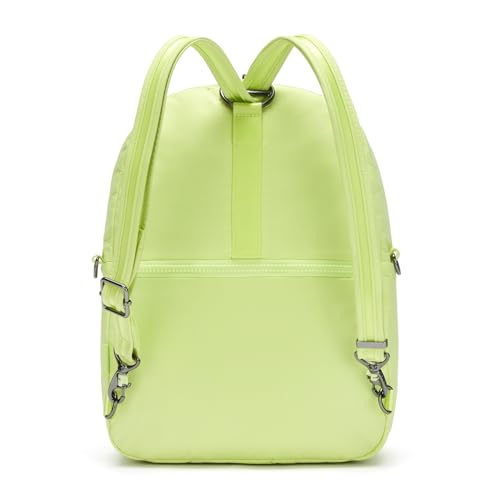 Image of Pacsafe Women's Citysafe CX Anti Theft Convertible Backpack-Fits 11 inch Tablet