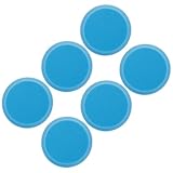 Abaodam Lot de 6 Éponges de Nettoyage et Tampons de Polissage pour Boules de Bowling 11 C...