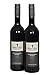 Produktbild Roter Bur Spätburgunder Rotwein, Kabinett Trocken, Glottertäler Einzellage Eichberg im Schwarzwald (2 x 0.75 l)